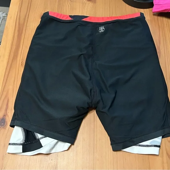 Tail Skort XS Golf Pickleball Tennis Activewear Zipped Pockets Pull On Floral - Picture 11 of 12